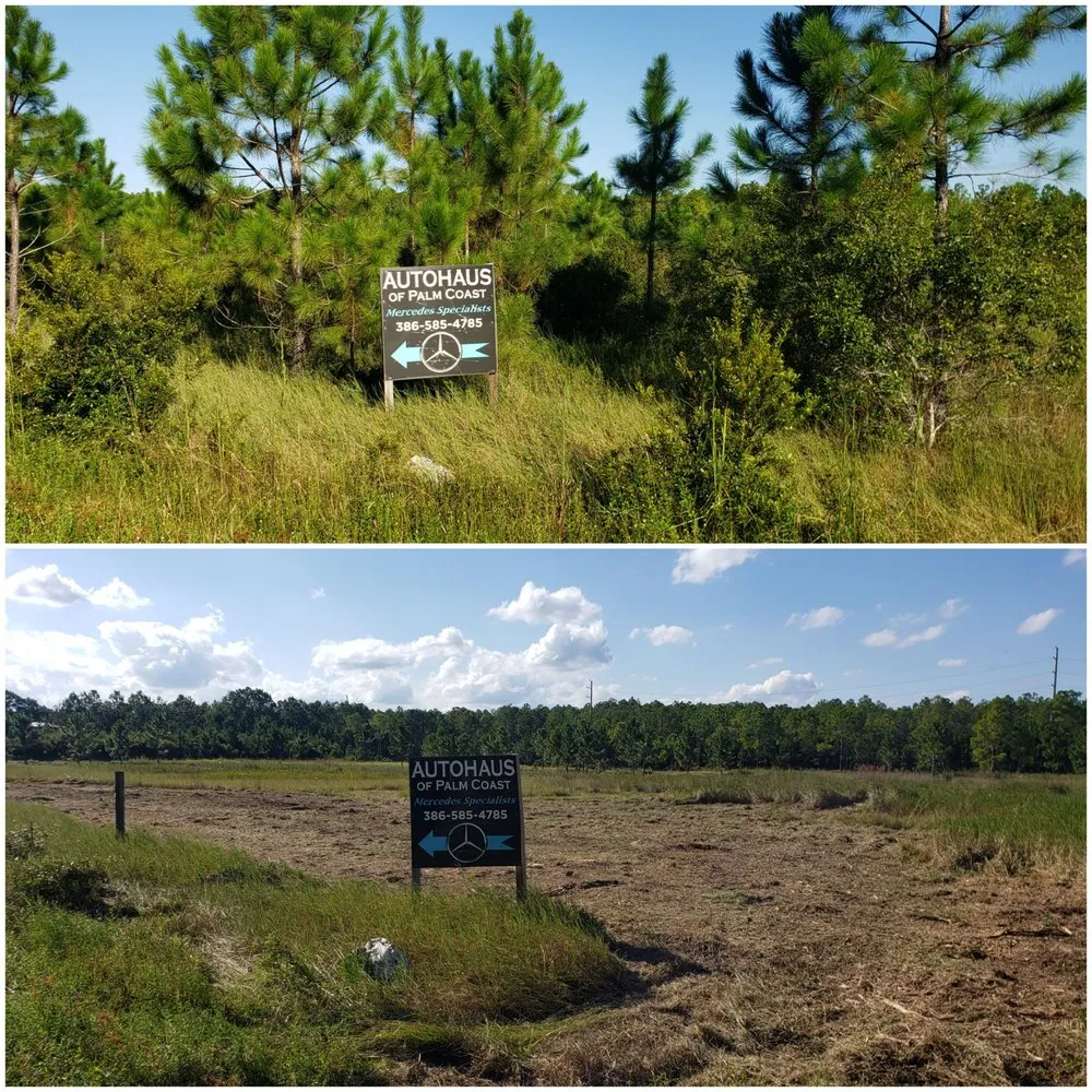 Trusted landscape installation in Deland, FL by ShadowCat Services