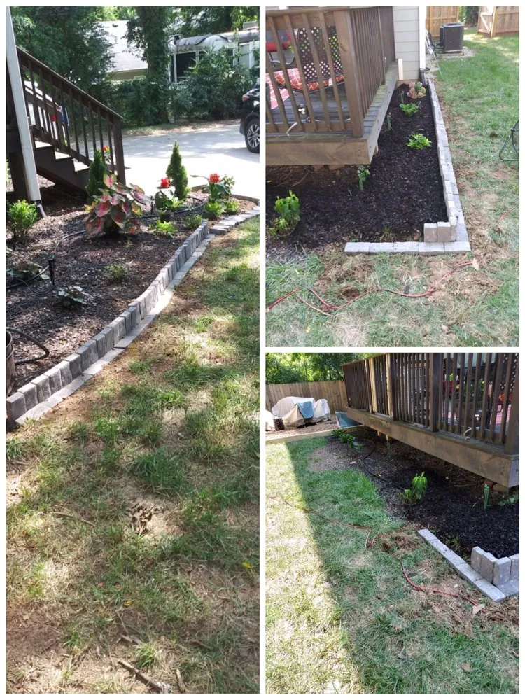 Affordable landscape installation experts serving Nashville, TN - Shadowens Home Improvement