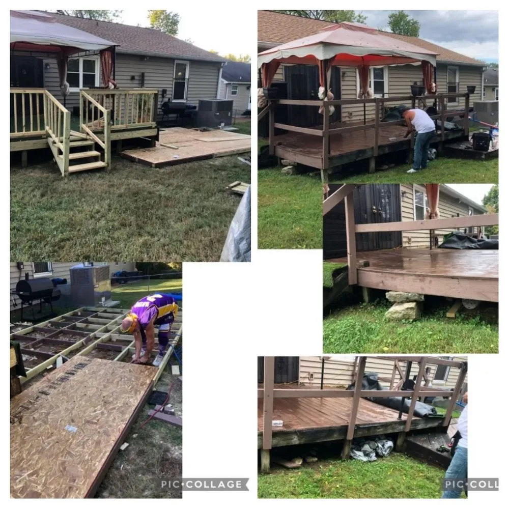 Local landscaping services for residential properties across Nashville, TN - Shadowens Home Improvement