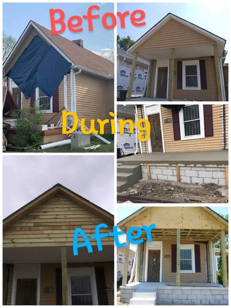 Professional yard cleanup service in Nashville, TN - Shadowens Home Improvement