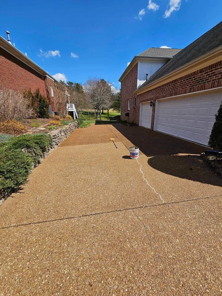 Professional lawn care service in Nashville, TN by Shadowens Home Improvement