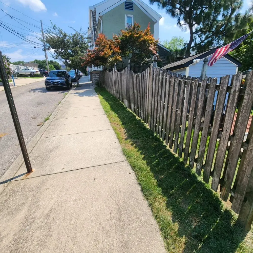 Custom landscaping services in Upper Darby, PA - SHAD'S A1 LAWN CARE SERVICES