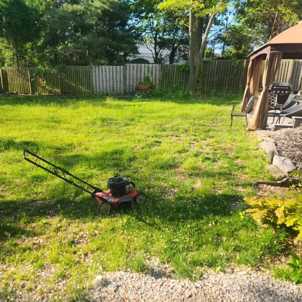 Expert landscaping services in Upper Darby, PA by SHAD'S A1 LAWN CARE SERVICES