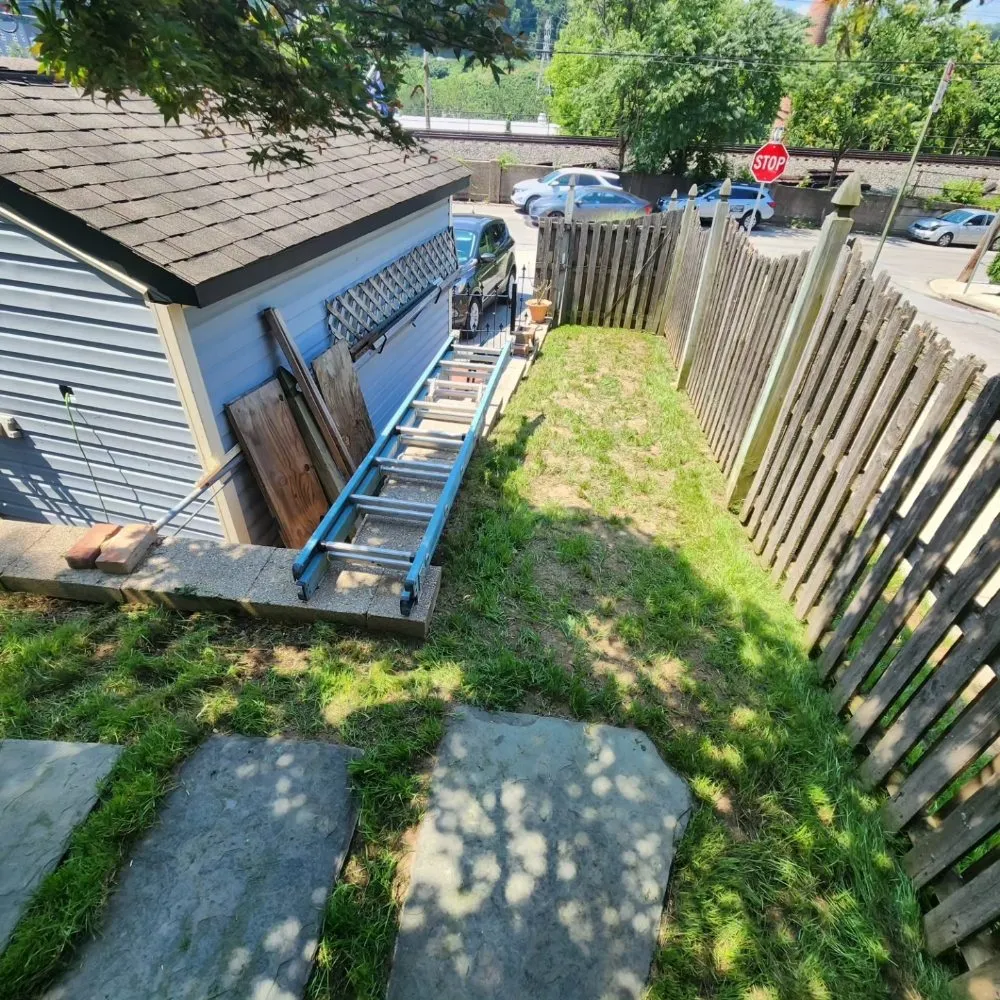 Custom lawn mowing service for year-round maintenance in Upper Darby, PA by SHAD'S A1 LAWN CARE SERVICES