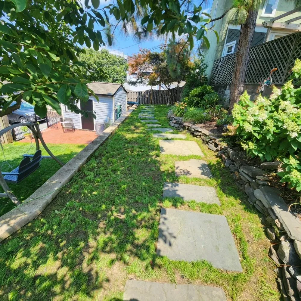 Top-rated outdoor landscaping experts serving Upper Darby, PA - SHAD'S A1 LAWN CARE SERVICES