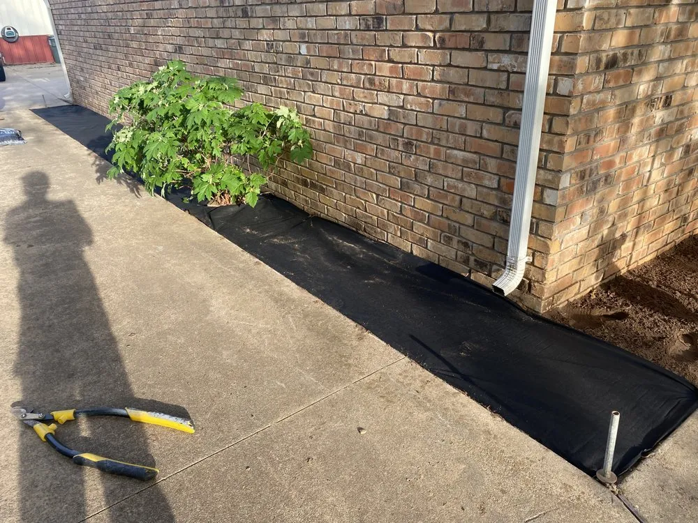 Trusted lawn mowing service experts serving Ardmore, OK - Shady Greens Landscaping