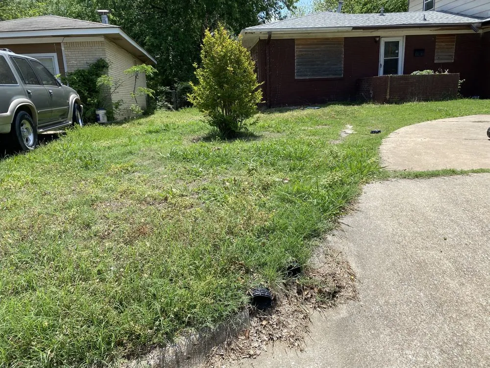 Local landscape design for beautiful yards in Ardmore, OK by Shady Greens Landscaping