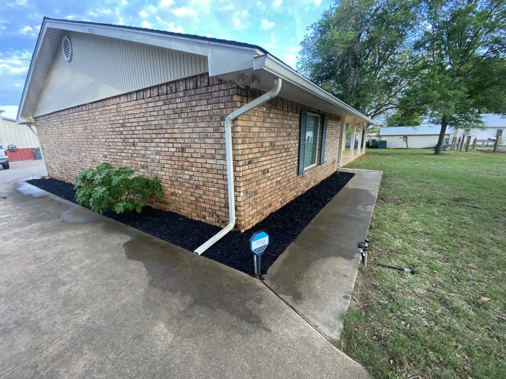 Trusted outdoor landscaping experts serving Ardmore, OK - Shady Greens Landscaping