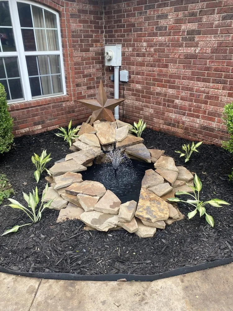 Top-rated lawn care service for outdoor upgrades across Ardmore, OK - Shady Greens Landscaping