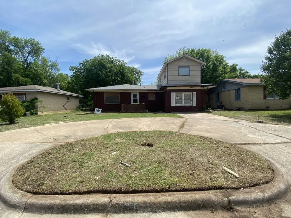 Custom yard maintenance for residential properties across Ardmore, OK - Shady Greens Landscaping