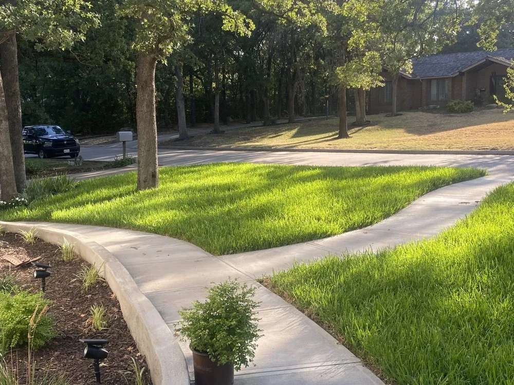 Reliable yard cleanup service in Ardmore, OK by Shady Greens Landscaping