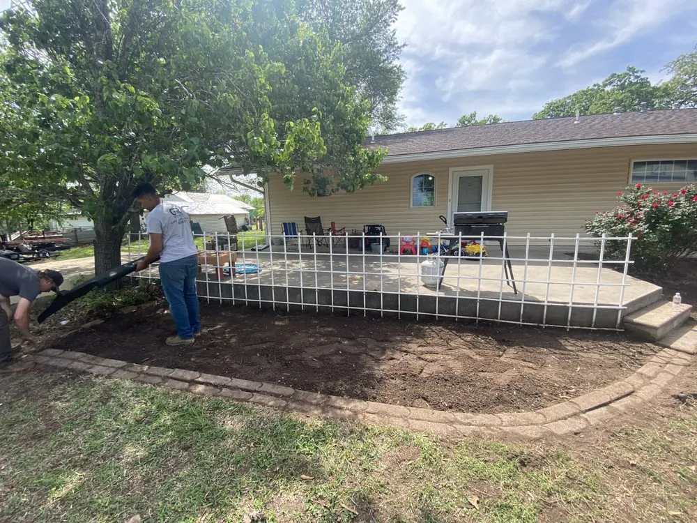 Top-rated landscaping services for outdoor upgrades in Ardmore, OK by Shady Greens Landscaping