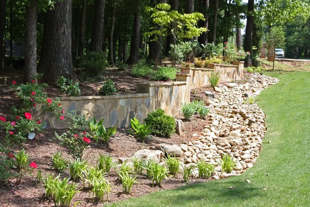 Local lawn mowing service in Decatur, GA - Shady Grove Landscape Company