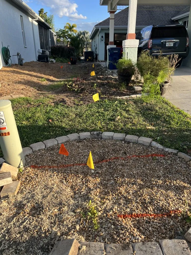 Expert landscape installation for homes across Bradenton Beach, FL - Shady Lady Horticultural Services