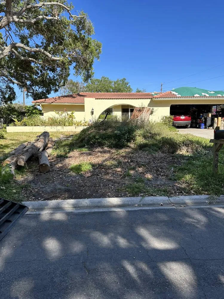 Custom landscape design experts serving Sarasota, FL - Shady Oak landscapes