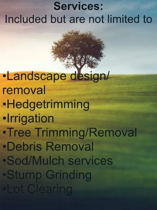 Local residential landscaping in Sarasota, FL by Shady Oak landscapes