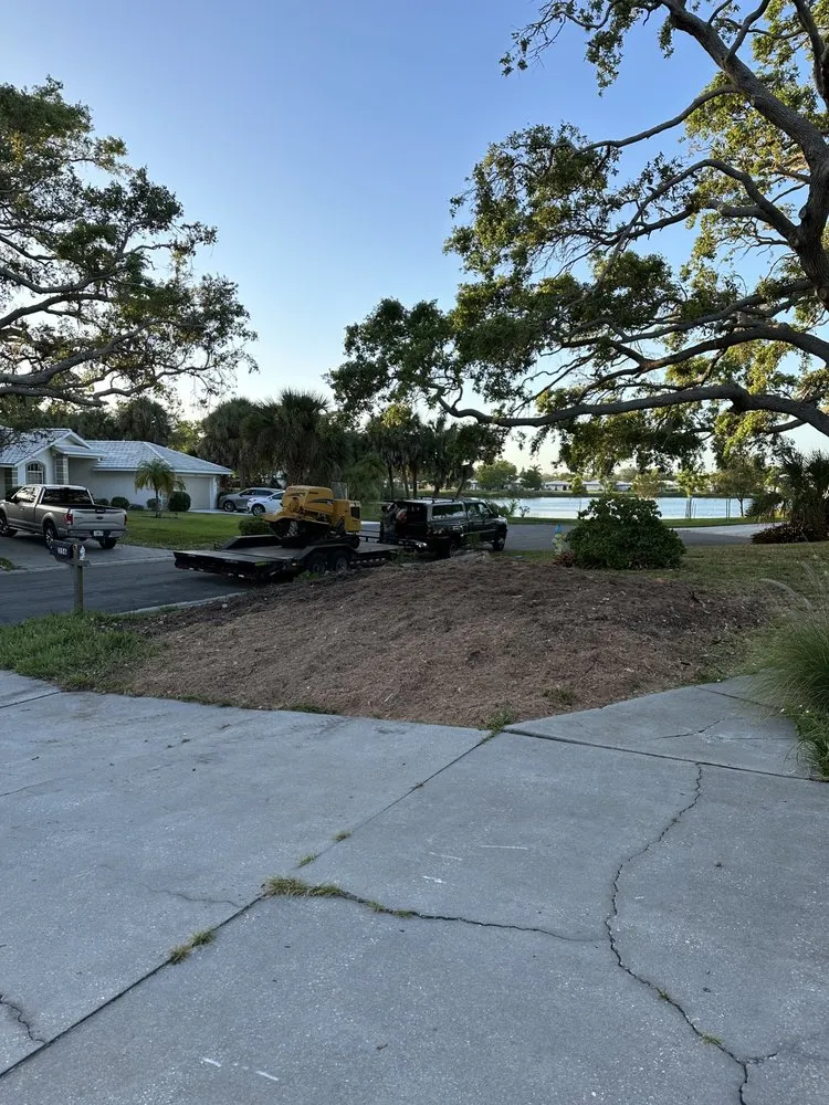 Top-rated garden landscaping near you across Sarasota, FL - Shady Oak landscapes