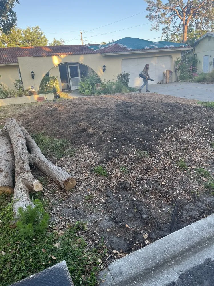 Local garden landscaping experts serving Sarasota, FL - Shady Oak landscapes