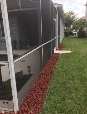 Professional landscape design in Orlando, FL - Shady Oak Lawn and Landscape Management