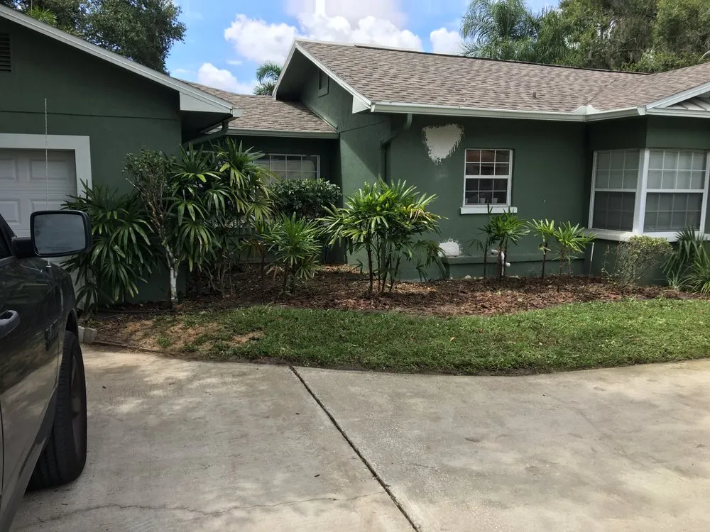 Trusted landscaping services in Orlando, FL - Shady Oak Lawn and Landscape Management