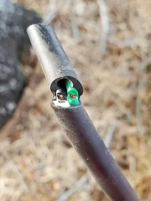 Shady Oak Lawn and Landscape Management Logo