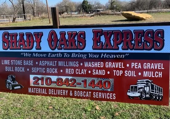 Local landscaping services experts serving San Antonio, TX - Shady Oaks Express