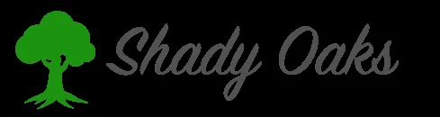 Shady Oaks Lawn & Landscaping Logo