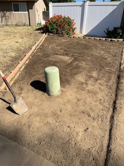 Reliable yard cleanup service for residential properties across Modesto, CA - Shady Tree Landscaping