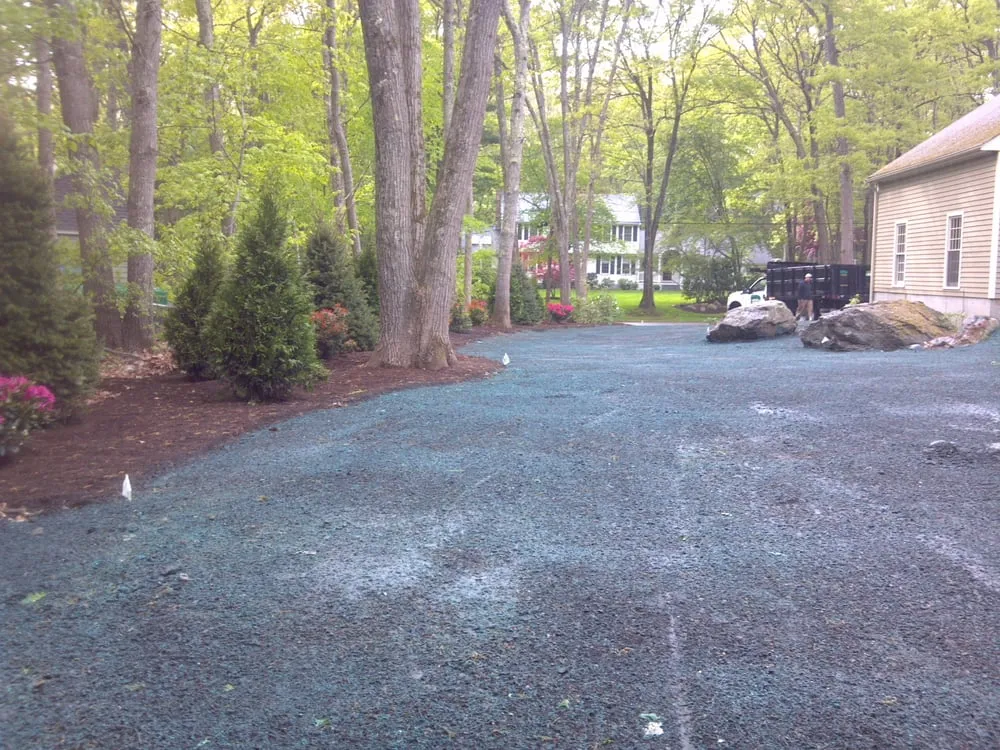 Local garden landscaping with custom design across Norwood, MA - Shady Tree Landscaping