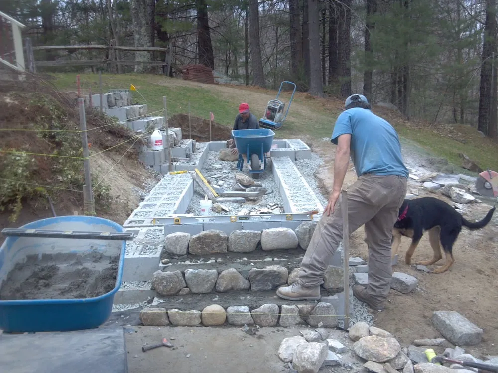 Top-rated landscaping services in Norwood, MA - Shady Tree Landscaping