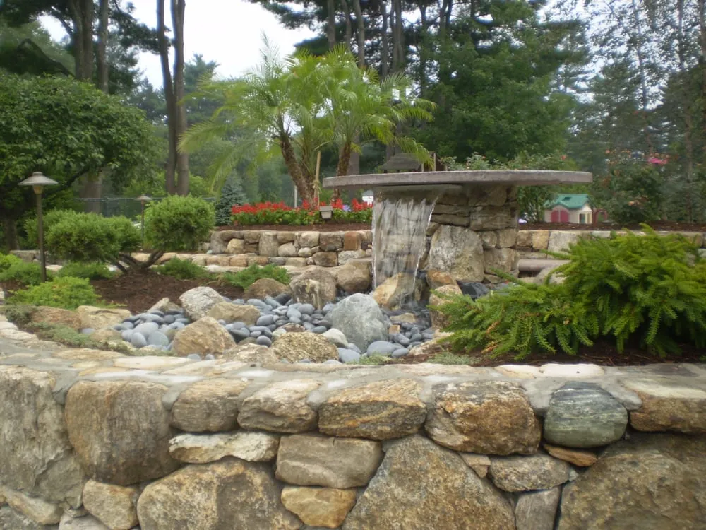 Expert outdoor landscaping for year-round maintenance in Norwood, MA by Shady Tree Landscaping