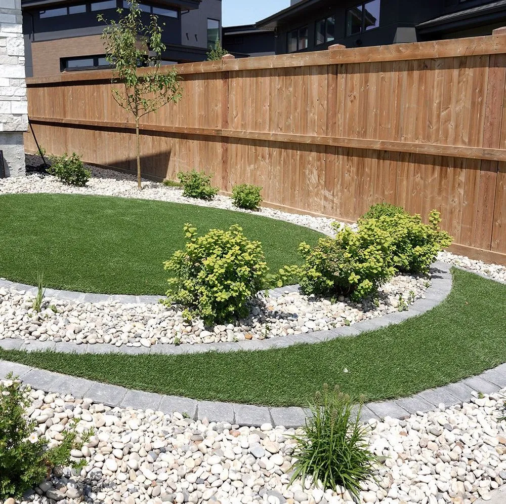 Professional lawn care service with custom design across Pittsburgh, PA - Shadyside Lawn Services