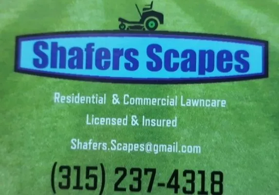Shafers Scapes