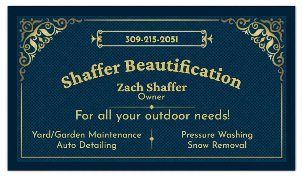 Top-rated landscape design near you across Pekin, IL - Shaffer Beautification