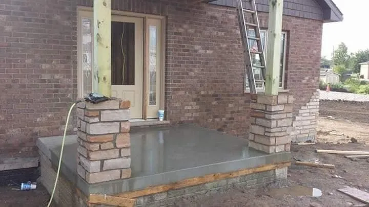 Expert landscape installation in Pekin, IL by Shaffer Beautification