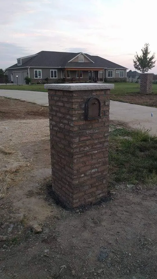 Professional landscape installation in Pekin, IL by Shaffer Beautification