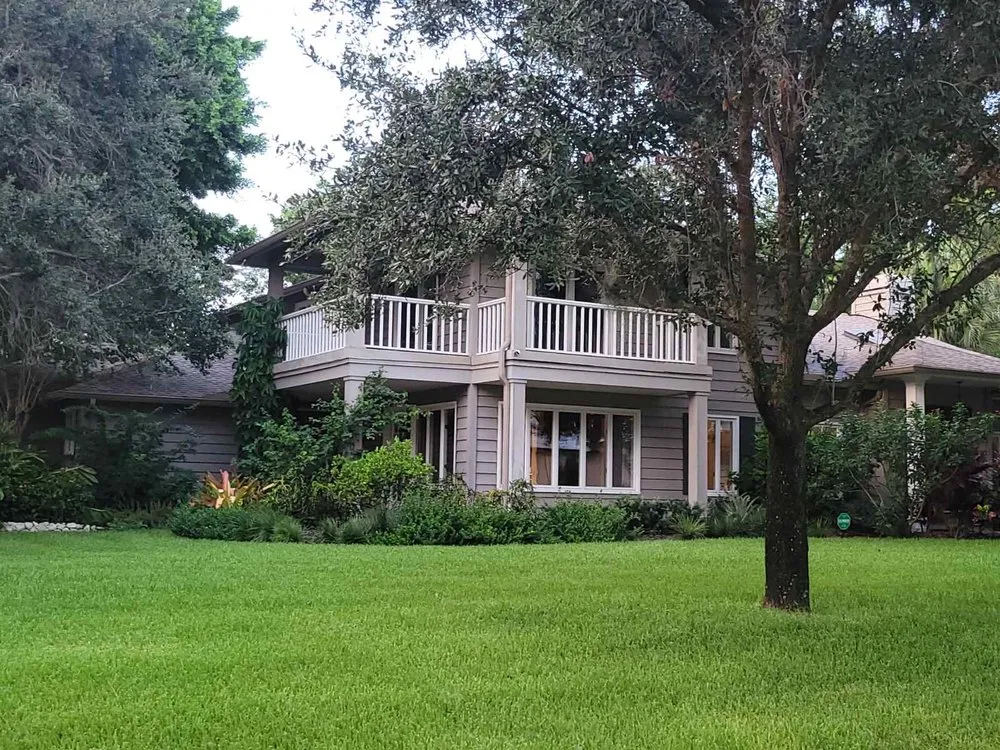Trusted lawn mowing service in Port Charlotte, FL by Shaffer's Irrigation & Outdoor Lighting