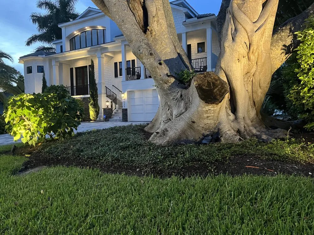 Trusted residential landscaping experts serving Port Charlotte, FL - Shaffer's Irrigation & Outdoor Lighting