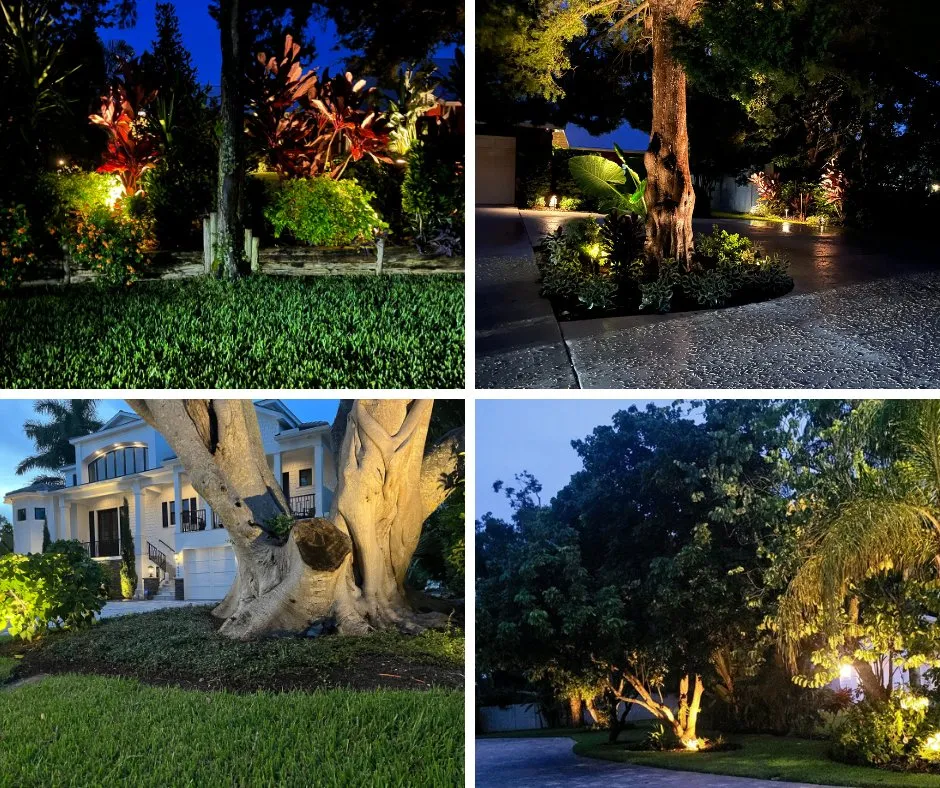 Trusted garden landscaping in Port Charlotte, FL - Shaffer's Irrigation & Outdoor Lighting