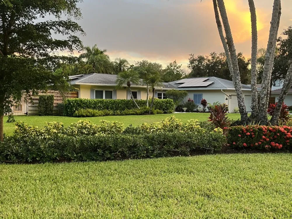 Trusted landscape installation in Port Charlotte, FL - Shaffer's Irrigation & Outdoor Lighting