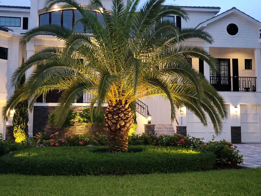 Professional residential landscaping for year-round maintenance across Port Charlotte, FL - Shaffer's Irrigation & Outdoor Lighting