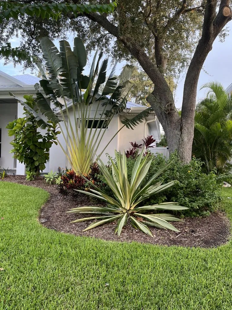 Custom lawn mowing service in Port Charlotte, FL by Shaffer's Irrigation & Outdoor Lighting