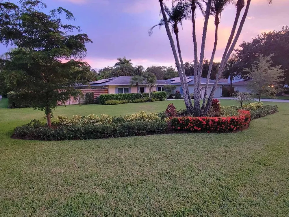 Expert landscape installation in Port Charlotte, FL - Shaffer's Irrigation & Outdoor Lighting