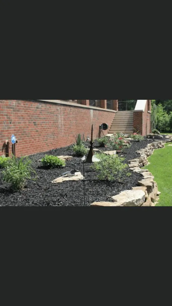 Professional landscaping services for homes across Akron, OH - Shaffers Landscaping & Lawn Care