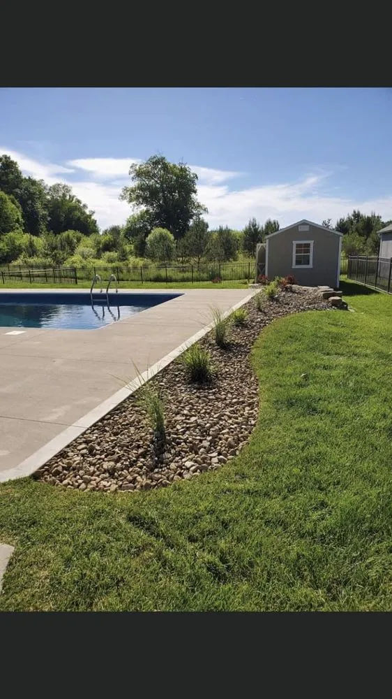 Expert landscape design experts serving Akron, OH - Shaffers Landscaping & Lawn Care