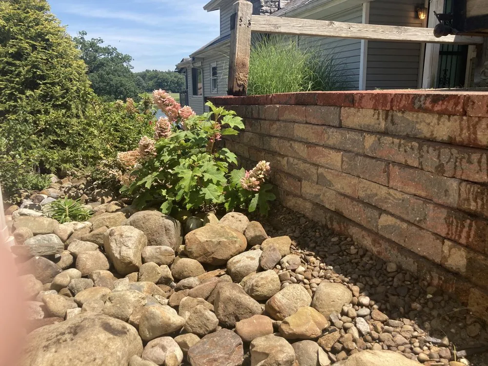 Reliable landscape design in Akron, OH by Shaffers Landscaping & Lawn Care