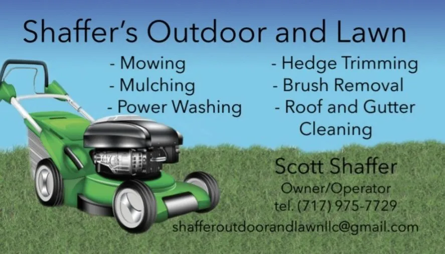 Affordable outdoor landscaping for residential properties in Hershey, PA by Shaffer’s Outdoor and Lawn