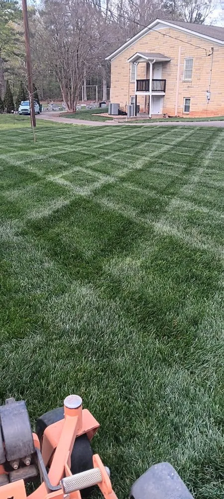 Local lawn care service for year-round maintenance across Ronda, NC - Shaffner Bros Lawn Service