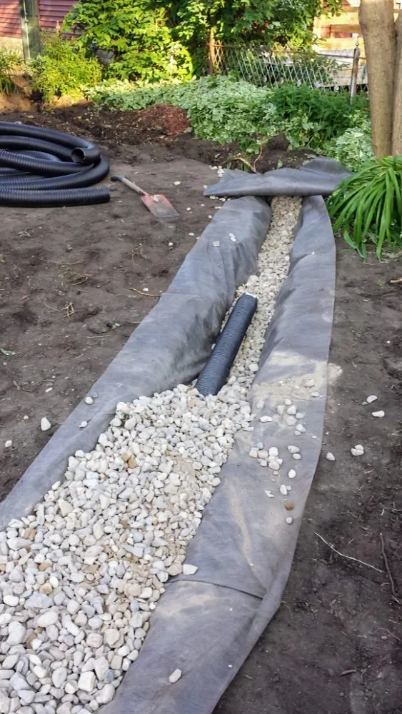 Affordable garden landscaping in Chaska, MN - Shafranski Building Services