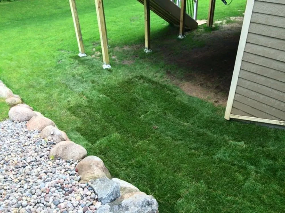 Local residential landscaping for year-round maintenance in Chaska, MN by Shafranski Building Services